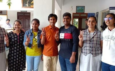 SSLC exam in Karnataka: Seven students of private school in Hassan among toppers