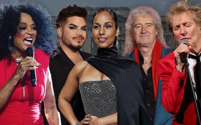 Platinum Party at the Palace: Superstar line-up announced for Queen’s Jubilee celebration