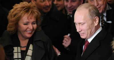 Vladimir Putin's marriage proposal was so bad girlfriend thought they were breaking up