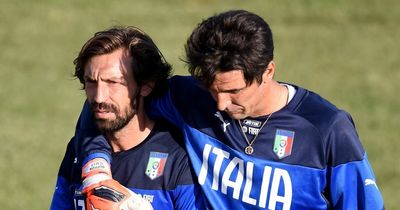 Andrea Pirlo: Legends including Buffon and Cafu's opinions of 'phenomenal' Italian star