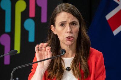 Jacinda Ardern says she’s lost all sense of taste after contracting Covid and misses flavour of cheese rolls