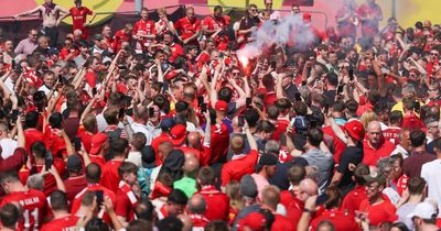 Liverpool issue travel warning to fans wanting to get the Eurotunnel or ferry to France