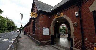 Man left with facial injuries after gang attack near Monkseaton Metro Station