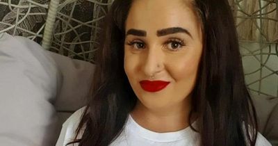 Mum discovered she has a second 'tiny' vagina after falling pregnant