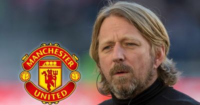 Man Utd receive £21m transfer boost from ex-Arsenal chief Sven Mislintat