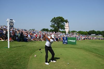 It sure feels like Tiger Woods is about to do something special at the PGA Championship