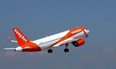 EasyJet forecasts return to near pre-Covid flying levels in 2022