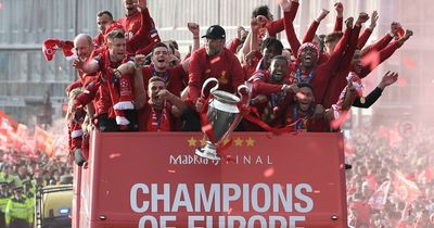 Liverpool FC victory parade, teenager stabbed and EuroMillions winners revealed