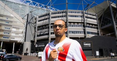 Diversity's Perri Kiely shouted at in street after being dared to wear Sunderland top in Newcastle