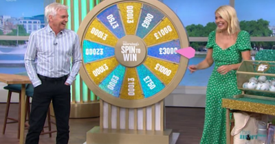 ITV This Morning: Twitter divided as Phil 'cheats' to ensure caller wins £3000 prize