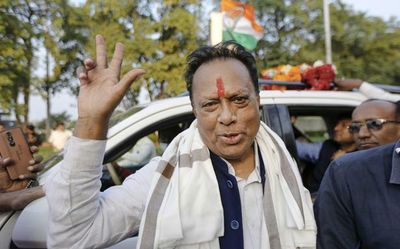Hardik Patel’s resignation scripted by BJP, says Gujarat PCC president