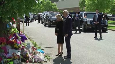 Buffalo mass shooting: Joe Biden condemns 'poison of White supremacy'