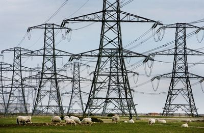 National Grid’s profits rise to £3.4bn as cost of living crisis pushes bills higher