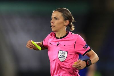 Female referees to officiate at men’s World Cup for first time