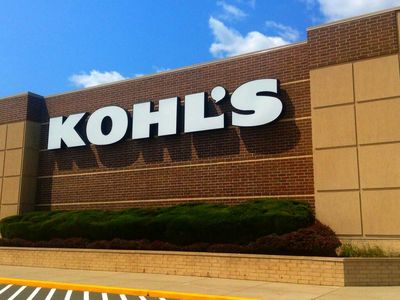 Why Kohl's Stock Is Sliding Today