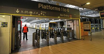 Schoolboy arrested on suspicion of carrying knife near train station