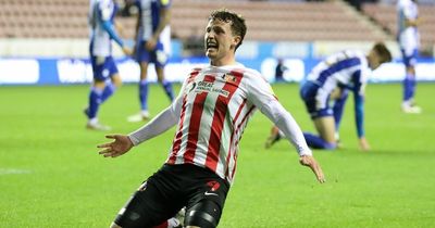 Sunderland's Nathan Broadhead earns first Wales senior call-up following his impressive form