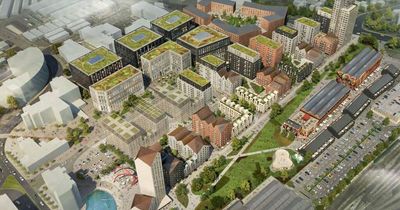 Hopes 'striking' 18-storey Island Quarter hotel will make Nottingham look like 'a real city'