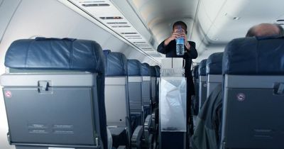 Woman's fury as plane passenger 'gives her attitude' over refusing to swap seats