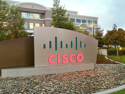 Why Cisco Systems Stock Is Falling Today