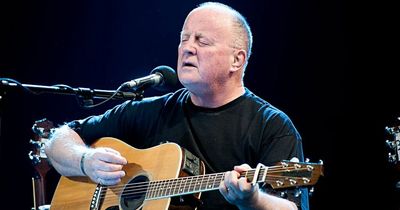 Christy Moore announces special Vicar Street gig this summer in support of Women’s Aid