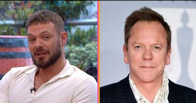 Steph’s Packed Lunch: Strictly star John Whaite’s Hollywood look-a-like claim leaves Steph stunned