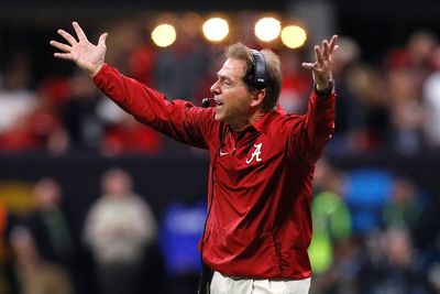 Nick Saban claims Texas A&M ‘bought’ every player