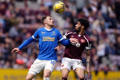 Rangers vs Hearts: TV channel, live stream & kick-off time for Scottish Cup final