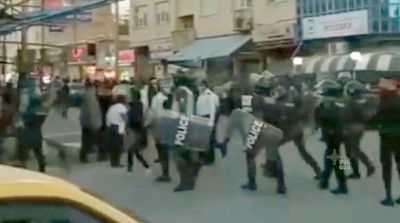 Iran Security Forces Fire Live Rounds on Protesters