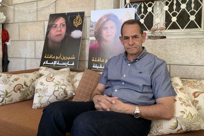 A week on, Shireen Abu Akleh’s family grieves and wants justice