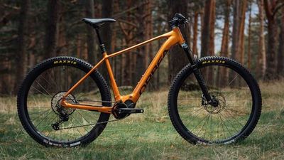 Orbea Introduces Urrun Long-Distance Electric Mountain Bike