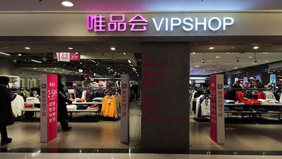 Vipshop First-Quarter Results Miss On Revenue As Active Users Decline