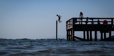 Summer 'revenge travel' could raise drowning risk at beaches, but new tech might help