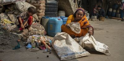 Smart city technologies pose serious threats to women waste workers in India