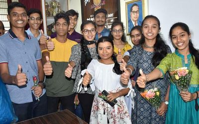 Mysuru records impressive performance in SSLC examination