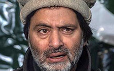 Kashmiri separatist leader Yasin Malik convicted by Delhi court in terror funding case