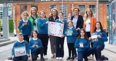 Tiny Mayo school scoops top prize in national 'game changers' environmental contest