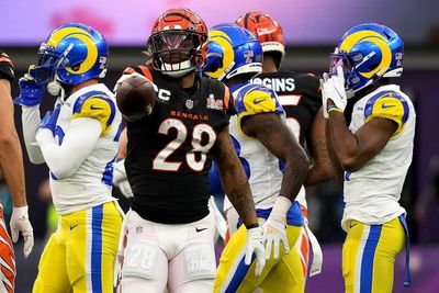 Bengals ranked 16th in ESPN’s FPI going into 2022