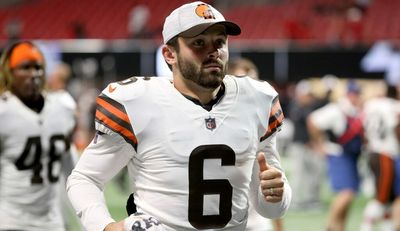 Baker Mayfield named top ‘remaining offseason priority’ for Panthers