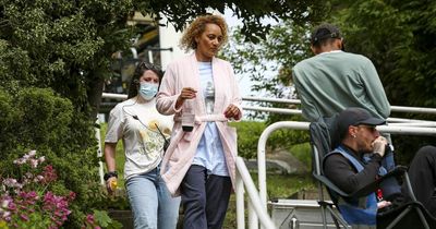 ITV Coronation Street fans will recognise new Disney+ star as she's spotted filming