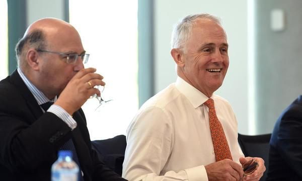 A tale of two charitable foundations, and a flood of donations to the Liberals