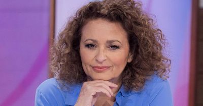 Loose Women's Nadia Sawalha reveals new hairdo and viewers are all saying the same thing