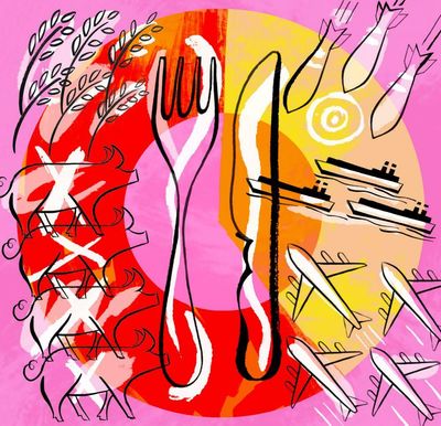 Want to know why food prices won’t go down any time soon? Ask a farmer