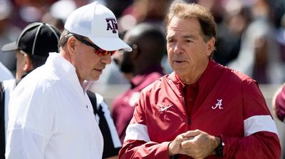 Nick Saban Says Texas A&M ‘Bought Every Player on Their Team’