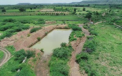 Andhra Pradesh: Watershed project helps farmers of Patnikota, Ayyavaripalli
