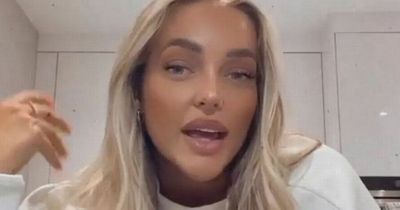 Love Island's Mary Bedford 'shaken' as designer handbags and shoes robbed from her taxi