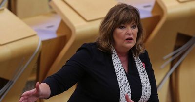 Local MSP Fiona Hyslop backs Girlguiding campaign to address gender equality issues in school