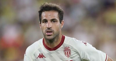 Cesc Fabregas wants Liverpool to sign three of his team-mates at Monaco