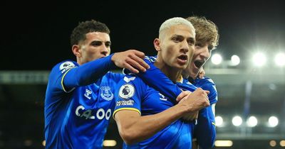 Is Everton v Crystal Palace on TV? Live stream details and team news