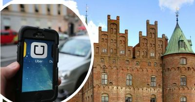 Bristol TikToker books Uber to DENMARK and it gets accepted